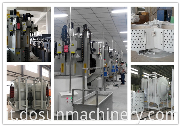 Dongsheng Shell Making Manipolator Auto Partle Production